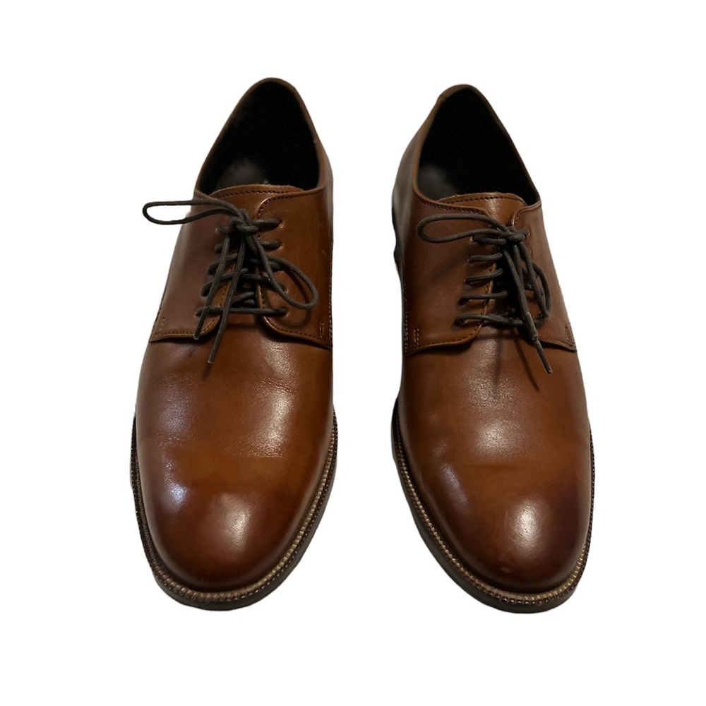 Cole Haan Men Benton li Oxford Plain Toe Casual